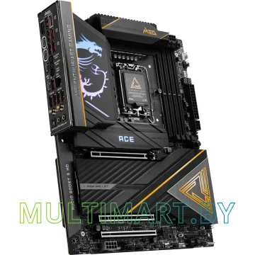 Материнская плата MSI MEG Z890 Ace картинка 7